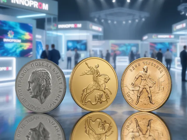 "Золотая Плата" на Иннопроме